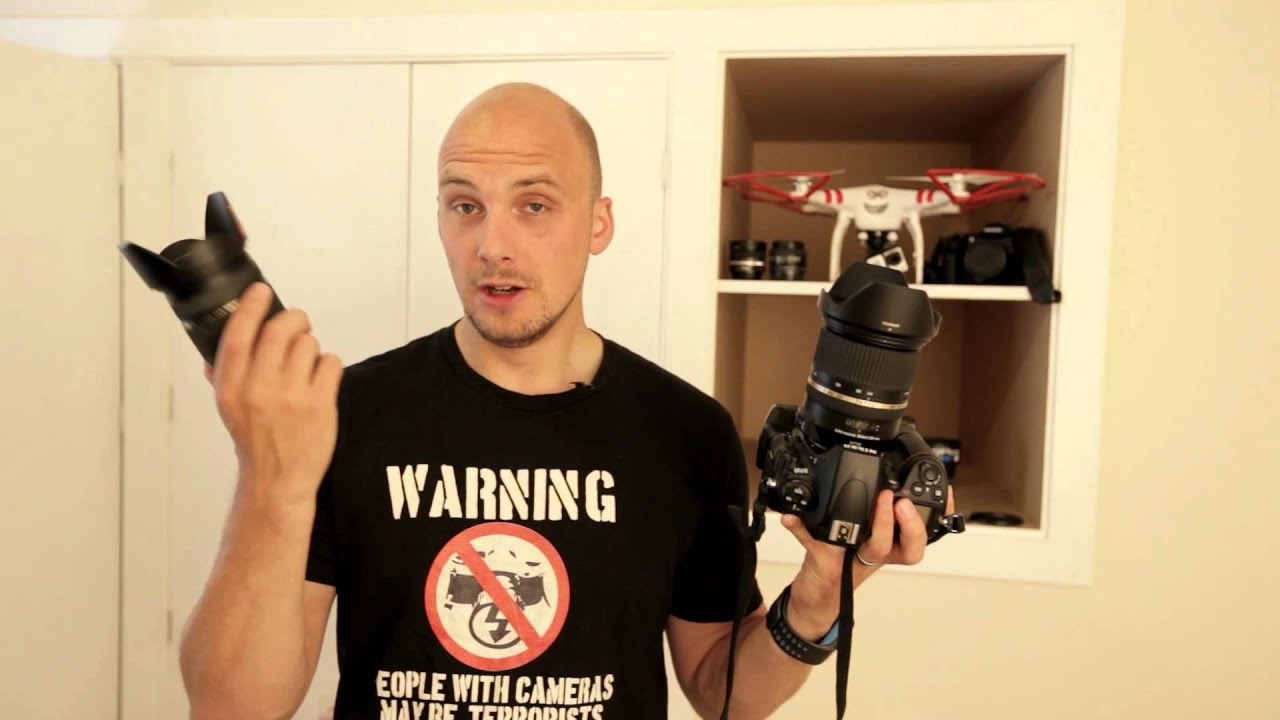 Объектив Tamron SP AF 28-75mm F/2.8 XR Di LD Aspherical (IF) Macro Canon EF (