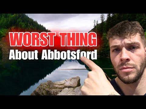 The WORST Part About Living In Abbotsford BC