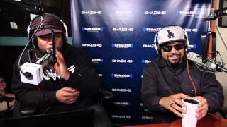 Ice Cube Reveals Top 3 Greatest MCs, Kicks a Freestyle & Explains Why Movies Generate More Income