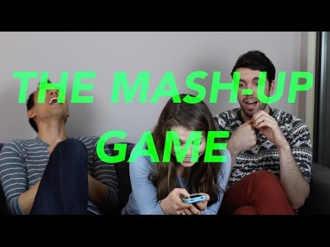 THE MASH-UP GAME (feat. Tori Kelly)
