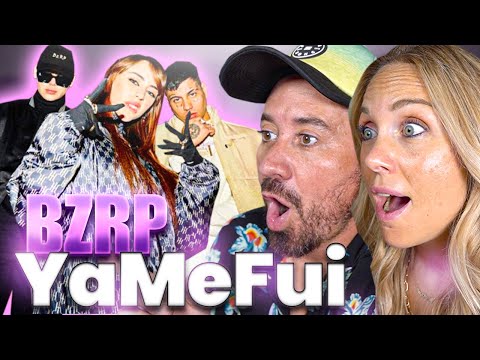 REACCIONANDO A Bizarrap x Duki x Nicki Nicole - YaMeFui **LOCURA**