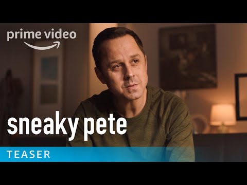 Sneaky Pete Season 3 - Official Teaser | Prime Video