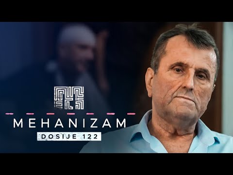 Ubistvo Gordane Dašić - DOSIJE 122-MEHANIZAM