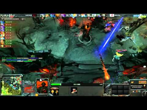 Prodota 2 Pro Playoff: Winners Quarterfinal Zenith vs Infused Game 1 Part 2
