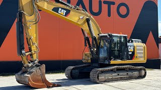 Caterpillar 330 AC / CENTRAL LUBRICATION 178kW thumbnail