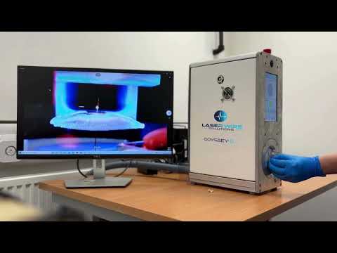 Odyssey-8 | Micro Fine Wire Stripping Machine