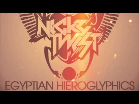 Nicky Twist - Egyptian Heiroglyphics