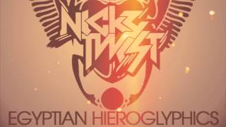 Nicky Twist - Egyptian Heiroglyphics