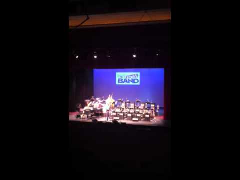 Gordon Goodwin's Big Phat Band pt.1