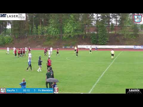 KeuPa - Fc Blackbird