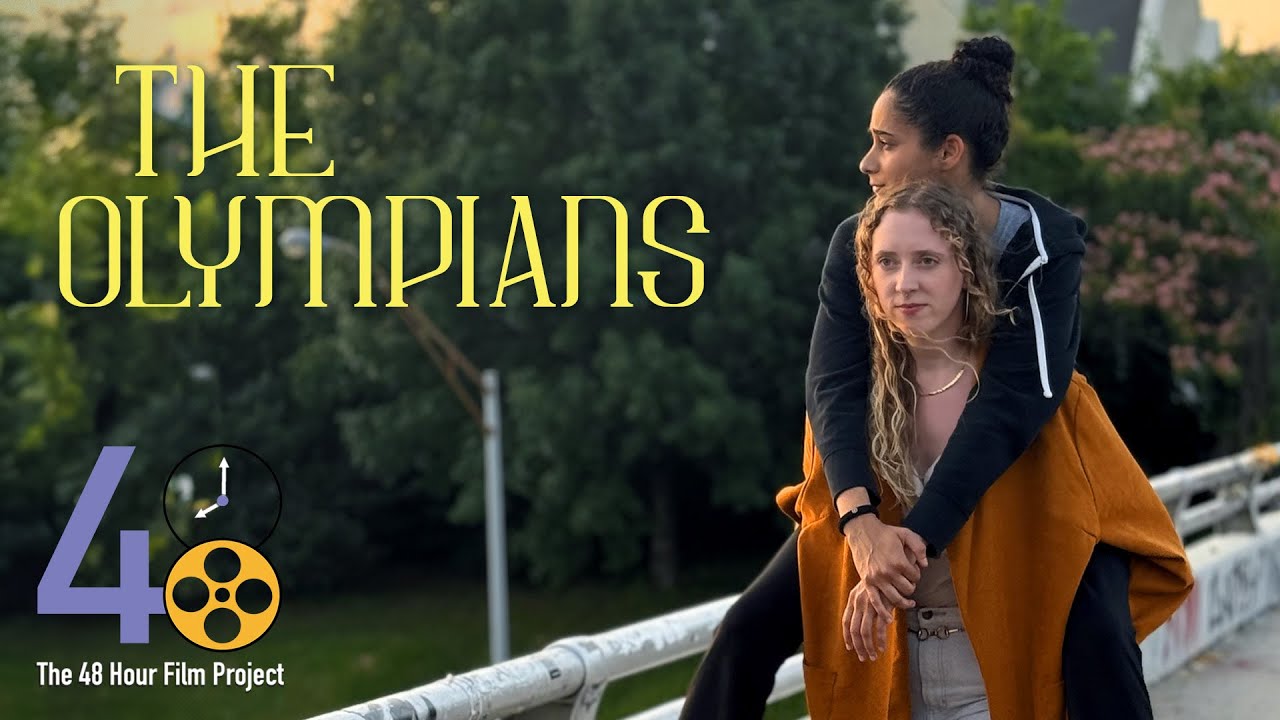 The Olympians | 48 Hour Film Project (Atlanta) | 2024 AUDIENCE FAVORITE FILM NOMINEE