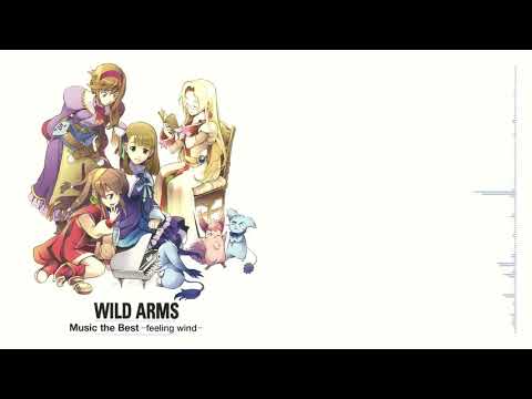 Wild Arms Music the Best   Feeling Wind   High Quality   Yasuo Sakou
