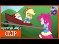PINKIE PIE Accountabilibuddies MLP Equestria Girls Choose Your Own Ending Full HD