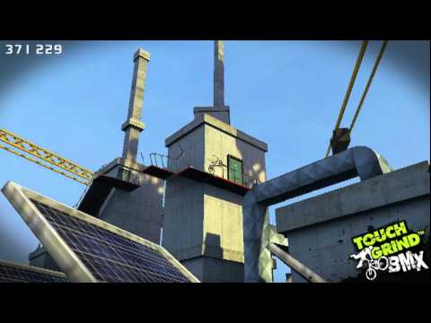 Vcazz - Touchgrind - Skyline Insane - Touchgrind BMX