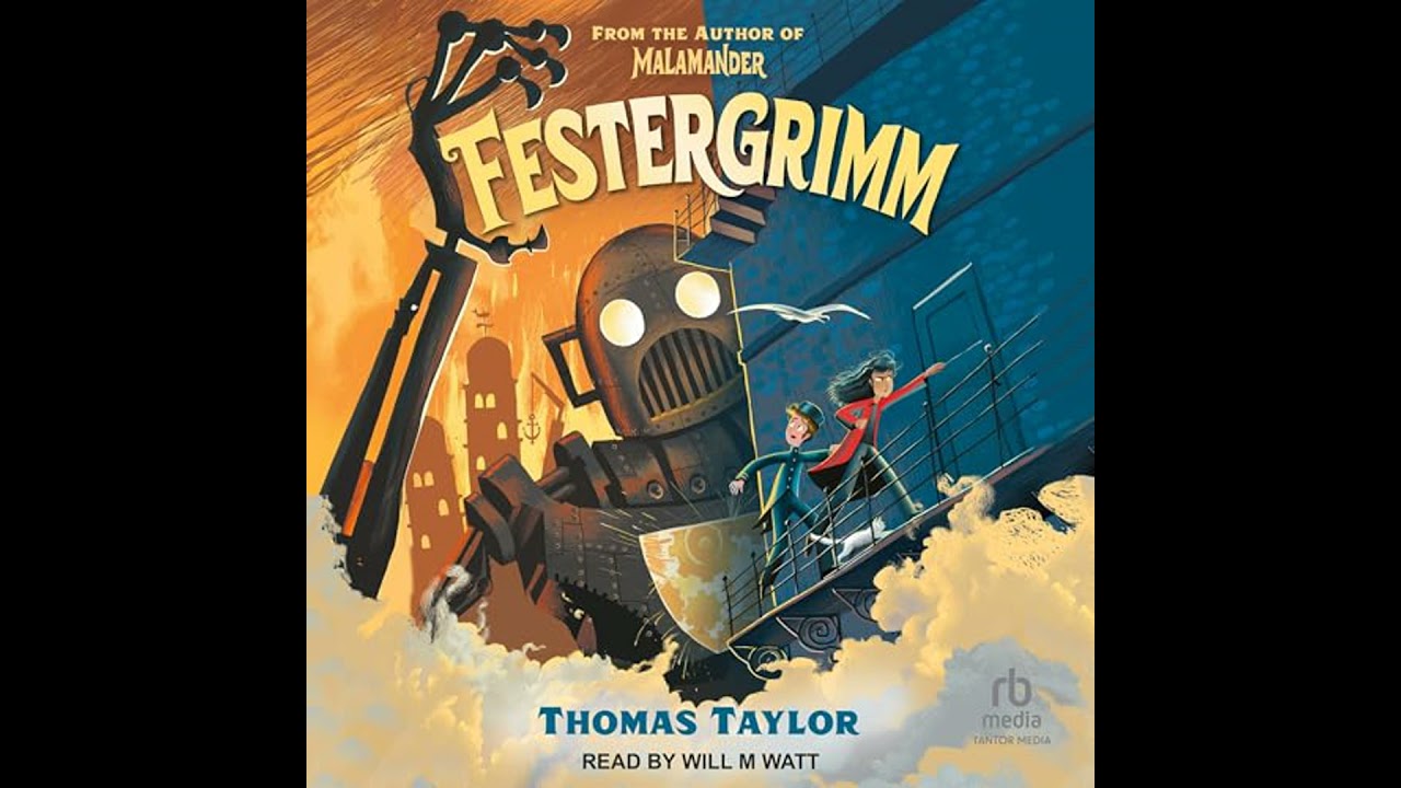 Festergrimm by Thomas Taylor | Full Audiobook