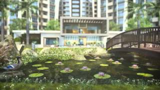 preview picture of video 'Hateem Enclave ( 2 & 3 BHK Luxurious Living @ Sarkhej, Ahmedabad)'