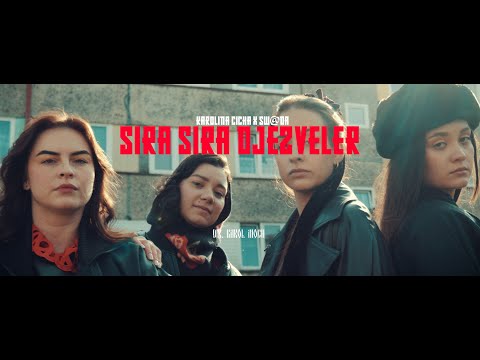 Karolina Cicha & Sw@da – Sira, sira djezveler (Official Video)