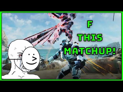 THE WORST MATCHUPS IN KI! - Fulgore Edition