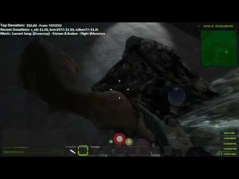 Cpt No Hard kills T-Rex on Beast of Prey!