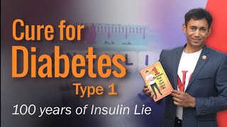 Cure Diabetes Type 1 - Dr Biswaroop Roy Chowdhury | DOWNLOAD THIS VIDEO IN MP3, M4A, WEBM, MP4, 3GP ETC