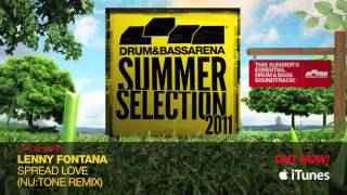 Drum&BassArena Summer Selection 2011 (Album Megamix)