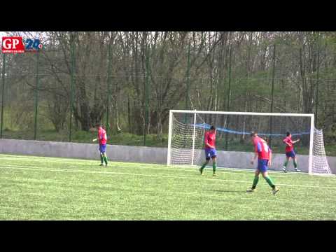 Pomorska Liga Juniorów Młodszych: Gryf Słupsk - Olivia Gdańsk 3:3 (1:2)