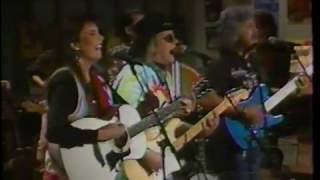 Holly Dunn w The Texas Tornados