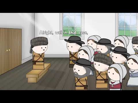 Manifest Destiny Oversimplified