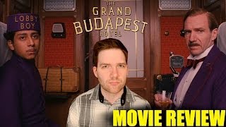 The Grand Budapest Hotel - Movie Review