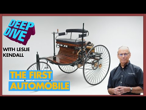 Thumbnail for The FIRST IN 1886 | BEFORE MERCEDES, THERE WAS BENZ by Opel, Vehicle