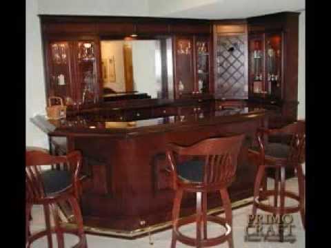 Home bar ideas pictures Video