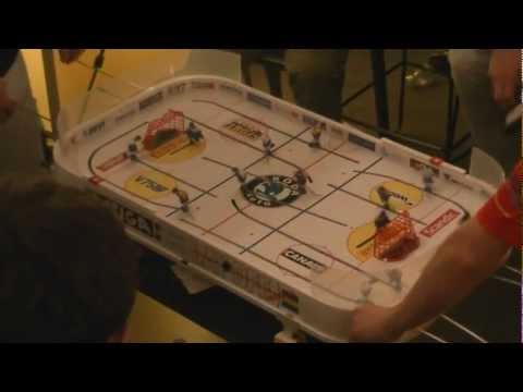 Table Hockey- Swedish Masters 2012- final- Game3- Yanis Galuzo vs Maxim Borisov- [HD]