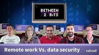 Episode 5: Keeping data safe when working from home
