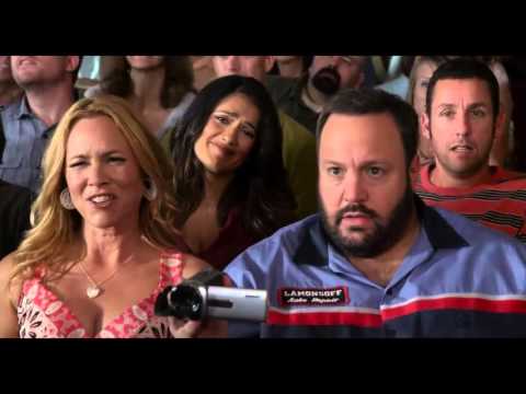 Grown Ups 2 Cast Dance Teacher