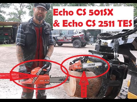 Echo CS501SX + Realtalk | Baumpflege Mertens