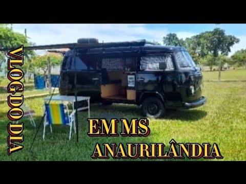 ANAURILÂNDIA MS