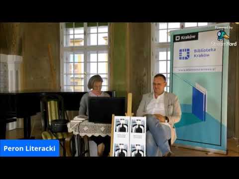 Poeci Jadwiga Malina i Michał Piętniewicz - O wierszu Bernarda Łacha "Ci co zaufali"