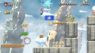 New Super Mario Bros. U - Trailer 9-13-2012