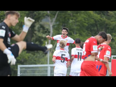Highlights: 1. FC Heidenheim - VfB U19