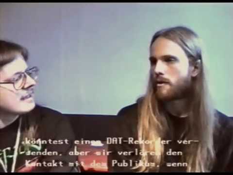 Therion Interview 1997
