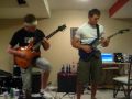Killswitch Engage - Reckoning (cover - dual guitar)