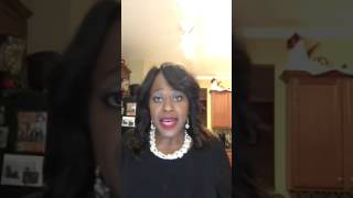 Reading of a letter written by Coretta Scott King opposing nomination of Jeff sessions