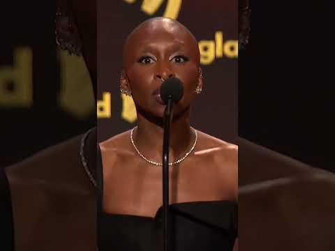 Still glowing from hosting our very first FOLX Creators Lounge at GLAAD’s 36th Media Awards 🌈✨