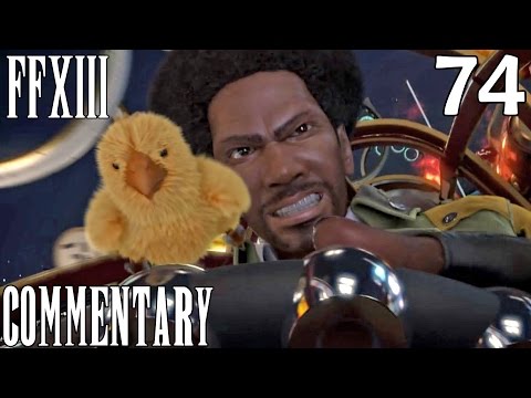 Final Fantasy XIII PC Walkthrough Part 74 - Return To Eden (Chapter 12 Begins)