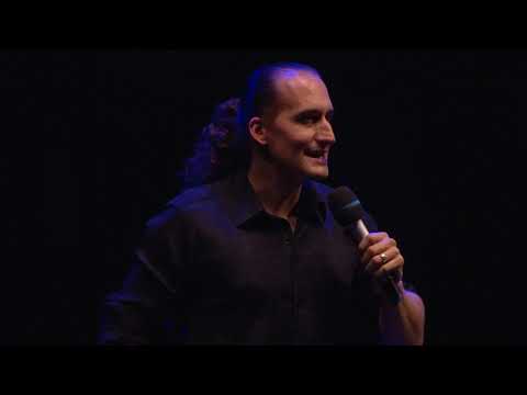 Čuden patent modrca - Vid Valič