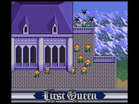 Intro-Demo - First Queen: Ornic Senki (Japan, SNES)