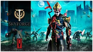 Skyforge video thumbnail