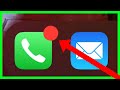 How To Remove Voicemail Notification IPhone Red Dot Voice Mail Icon Not Going Away Fix