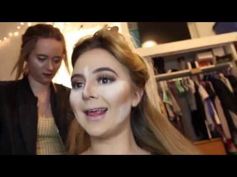 a week in my life: college