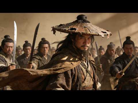 Kung-Fu-Film! Ein Kampfkunstmeister greift einen Bettler an – ohne zu ahnen, dass dieser der Qiao Fe